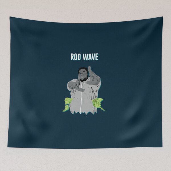 Item preview, Rod Wave Drip designed and sold by OanVBstudios.