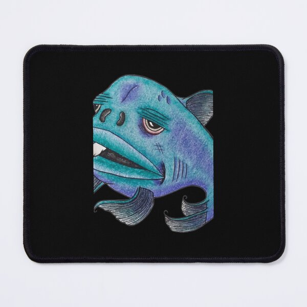 Item preview, Bad Fish Smoking Joint 	 	 designed and sold by nccopkdv35.