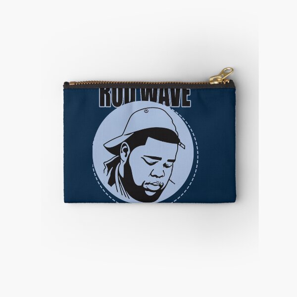Item preview, rod wave blue  designed and sold by OanVBstudios.
