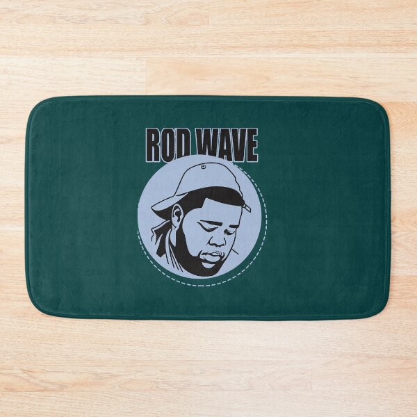 Item preview, rod wave blue  designed and sold by OanVBstudios.