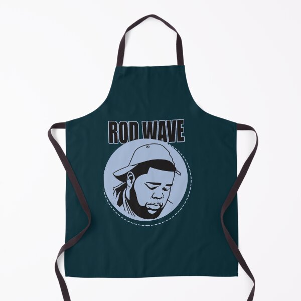 Item preview, rod wave blue designed and sold by OanVBstudios.