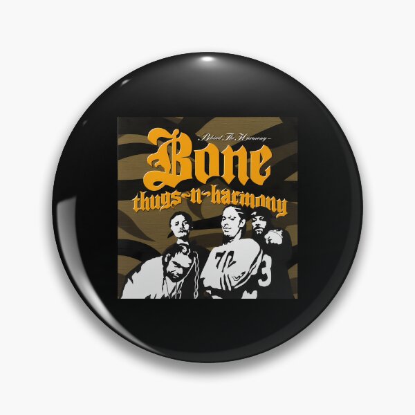 Item preview, Bone Thugs-N-Harmony behind the harmony designed and sold by LailaHillShop.