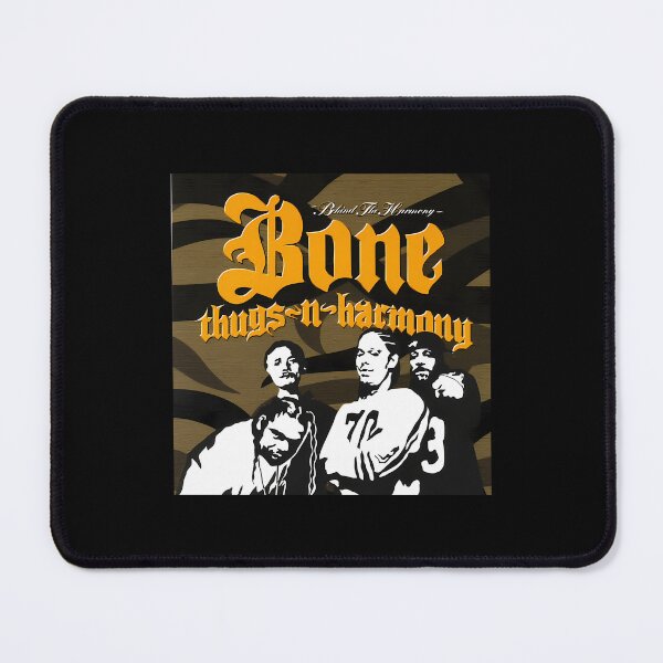 Item preview, Bone Thugs-N-Harmony behind the harmony designed and sold by LailaHillShop.