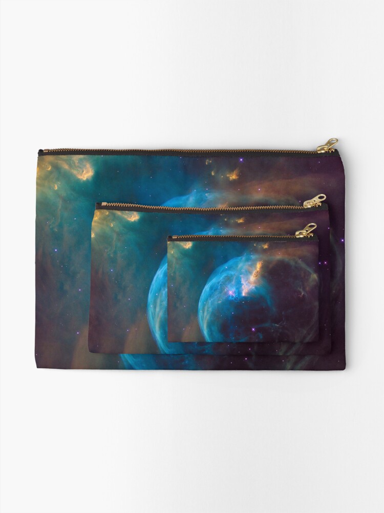 Alternative Ansicht von Interstellarer Nebel Täschchen