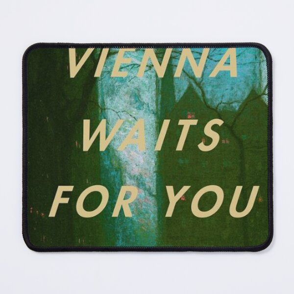 Item preview, wienna wait you designed and sold by EspositoRobert.