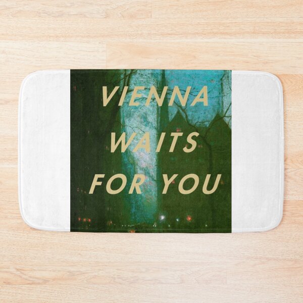 Item preview, wienna wait you designed and sold by EspositoRobert.