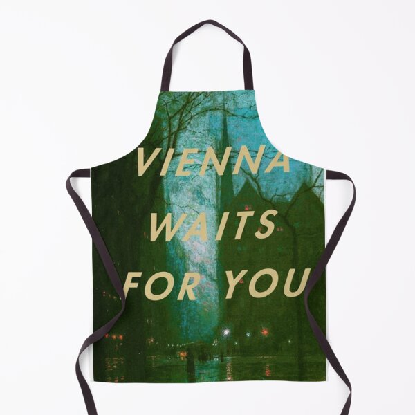 Item preview, wienna wait you designed and sold by EspositoRobert.