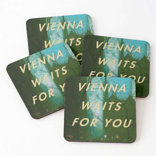 Item preview, wienna wait you designed and sold by EspositoRobert.