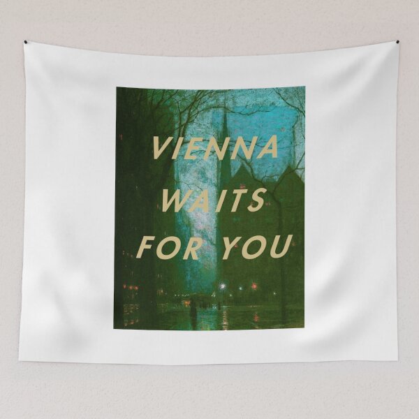 Item preview, wienna wait you designed and sold by EspositoRobert.