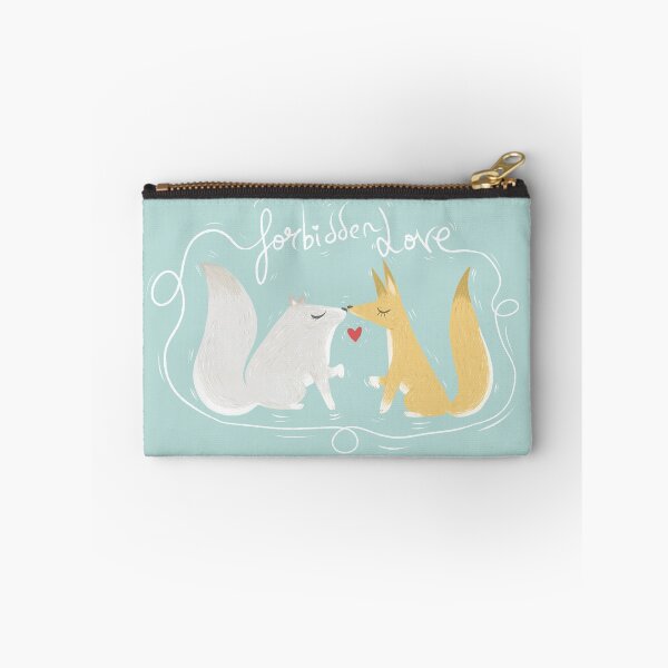Item preview, Forbidden fox love designed and sold by Catarina Duarte.