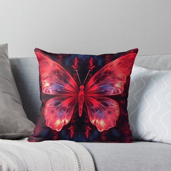Item preview, Psychedelic Neon Butterfly, designed and sold by Colada ....