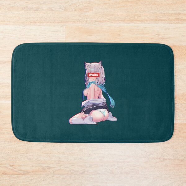 Item preview, Shiroko Anime Aesthetic e.cchi . designed and sold by gonmely.