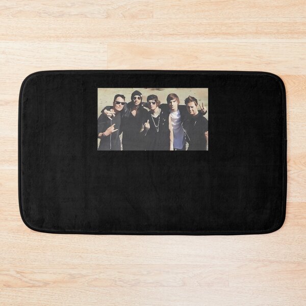 Item preview, Asking Alexandria designed and sold by ChicArtmoloch.