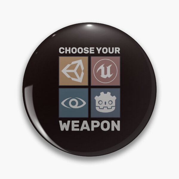 Item preview, Choose Your Weapon Game Engine designed and sold by DOUGPETRUL.