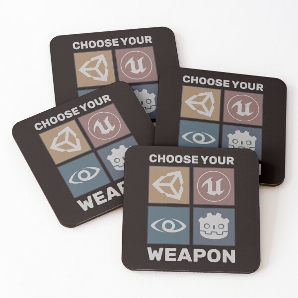 Item preview, Choose Your Weapon Game Engine designed and sold by DOUGPETRUL.