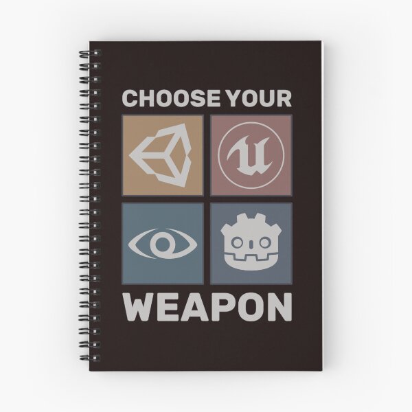 Item preview, Choose Your Weapon Game Engine designed and sold by DOUGPETRUL.