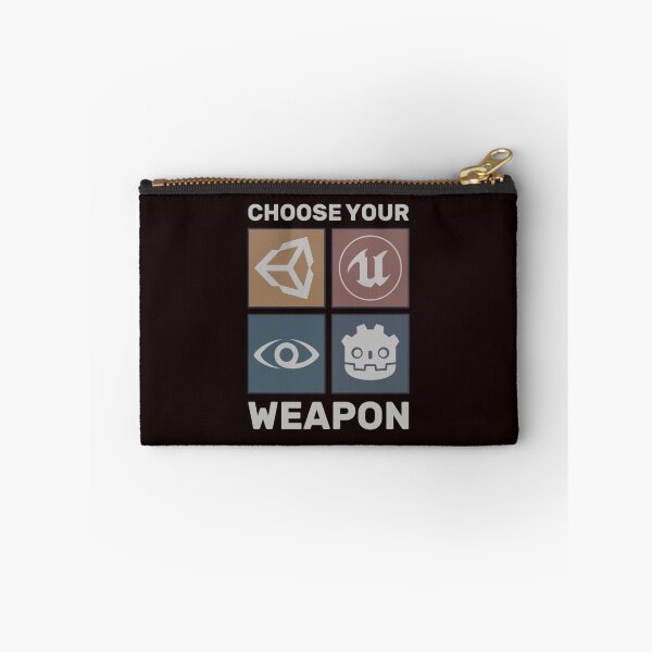 Item preview, Choose Your Weapon Game Engine designed and sold by DOUGPETRUL.