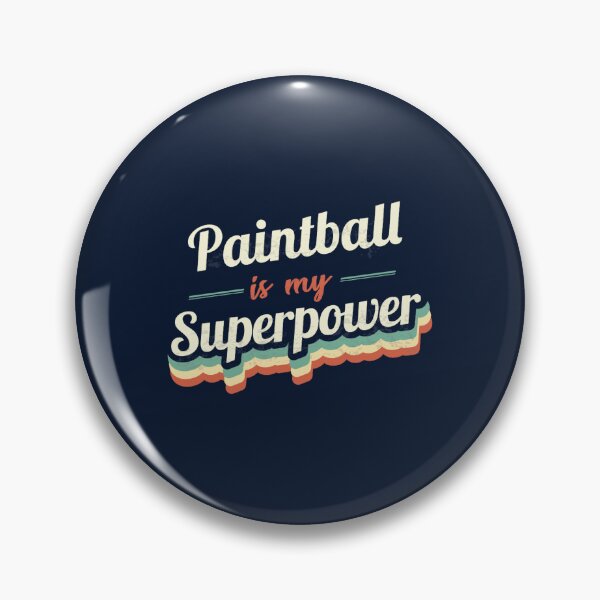 Item preview, Paintball is my Superpower  designed and sold by dsuyrfe.