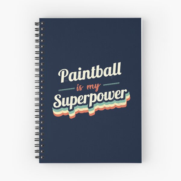 Item preview, Paintball is my Superpower  designed and sold by dsuyrfe.