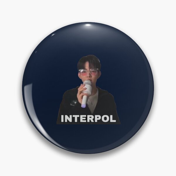 Item preview, Zhang Hao Interpol Birthday designed and sold by dsuyrfe.