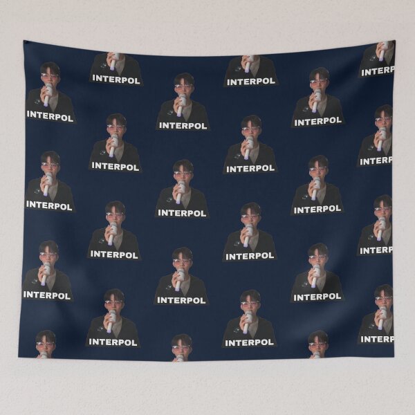 Item preview, Zhang Hao Interpol Birthday designed and sold by dsuyrfe.