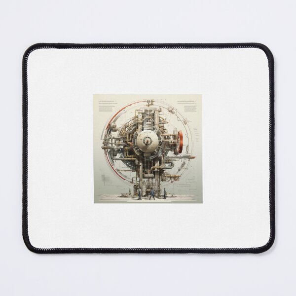 Item preview, Engineering 05, in the style of steelpunk designed and sold by thaworn-kdt.