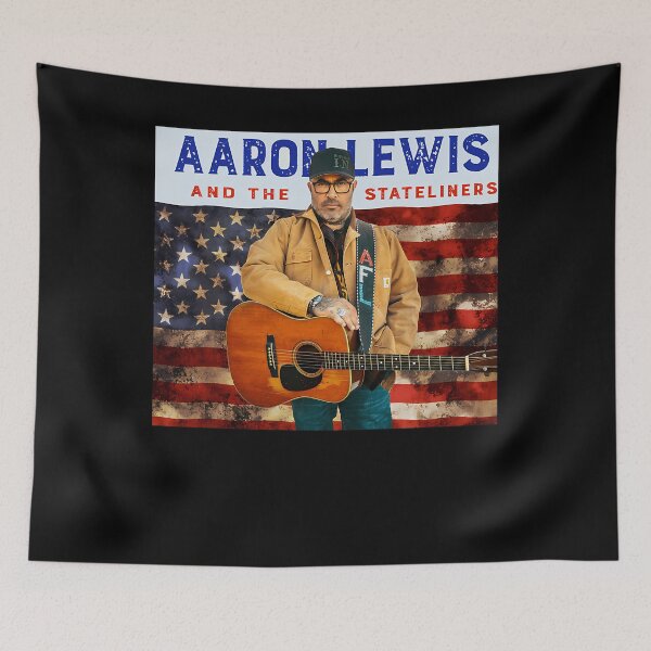 Item preview, aaron lewis stateliners tour 2021 masagus designed and sold by TerryCookFashi.