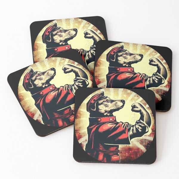 Item preview, Revolutionary dog designed and sold by NorthBase.