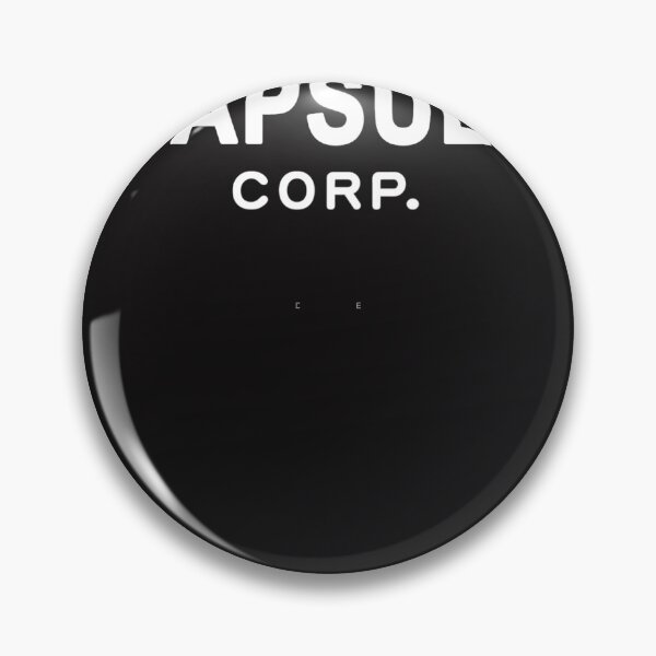 Item preview, CAPSULE CORP. -white designed and sold by DOUGLASRUGGIERO.