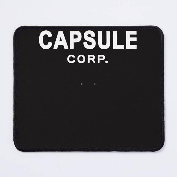 Item preview, CAPSULE CORP. -white designed and sold by DOUGLASRUGGIERO.