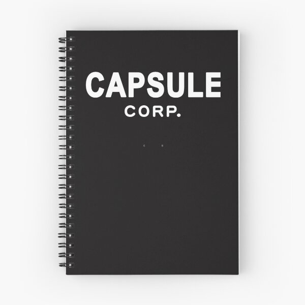 Item preview, CAPSULE CORP. -white designed and sold by DOUGLASRUGGIERO.