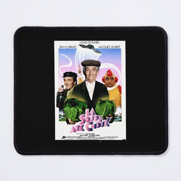 Item preview, Vintage Soupe Choux The Cabbage Soup 1981 Louis De Funes Comedy Movie designed and sold by ccbrnkfk41.