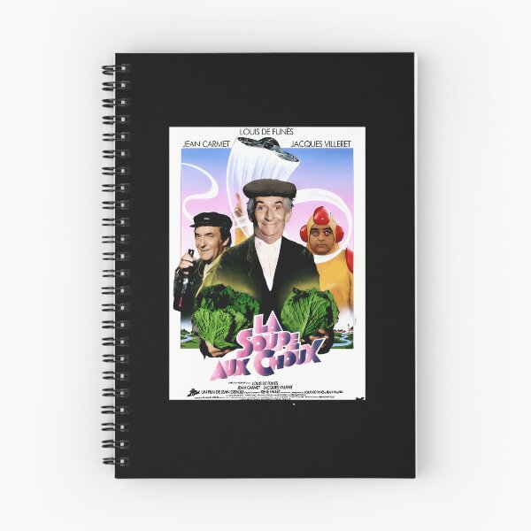 Item preview, Vintage Soupe Choux The Cabbage Soup 1981  Louis De Funes Comedy Movie 	   	 designed and sold by ccbrnkfk41.