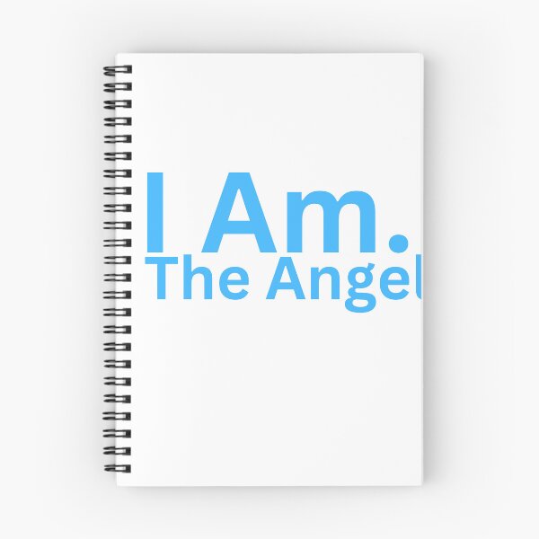Item preview, I Am. The Angel designed and sold by TheIAmShop.