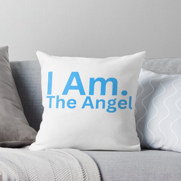 Item preview, I Am. The Angel designed and sold by TheIAmShop.