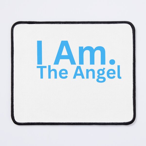 Item preview, I Am. The Angel designed and sold by TheIAmShop.