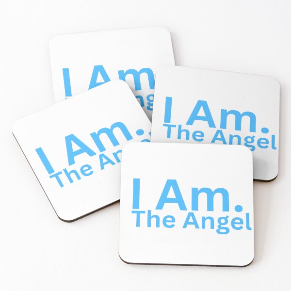Item preview, I Am. The Angel designed and sold by TheIAmShop.