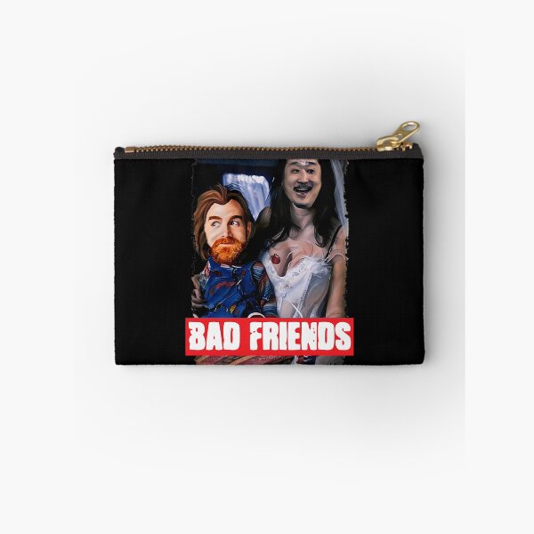 Item preview, Bad friends  	 designed and sold by nccopkdv35.