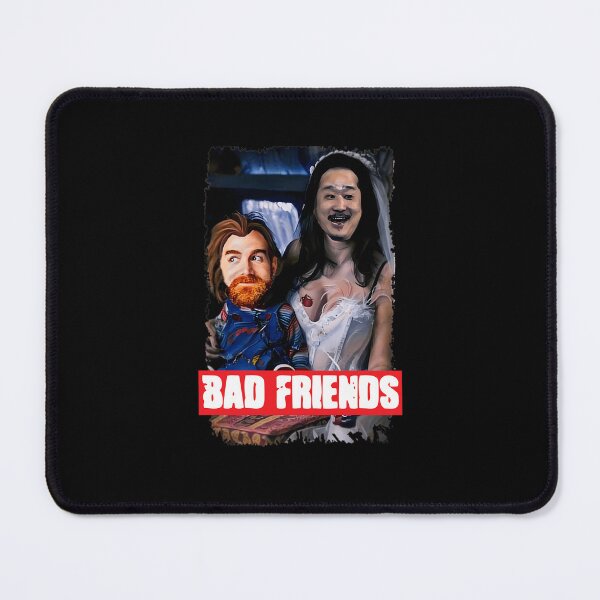 Item preview, Bad friends designed and sold by nccopkdv35.