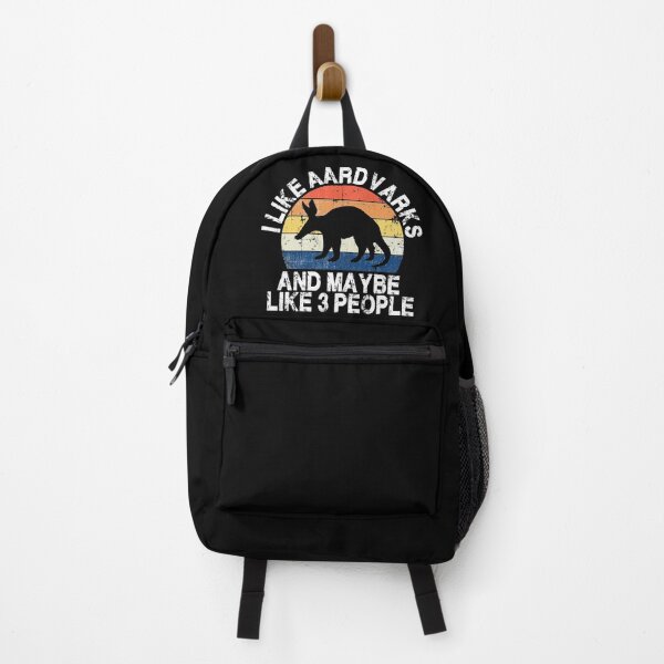 Item preview, I Like Aardvarks designed and sold by TEERIFIX.