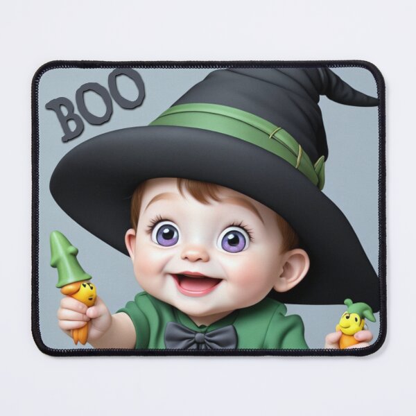 Item preview, Halloween Greetings designed and sold by likbatonboot.
