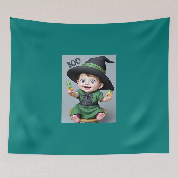 Item preview, Halloween Greetings designed and sold by likbatonboot.