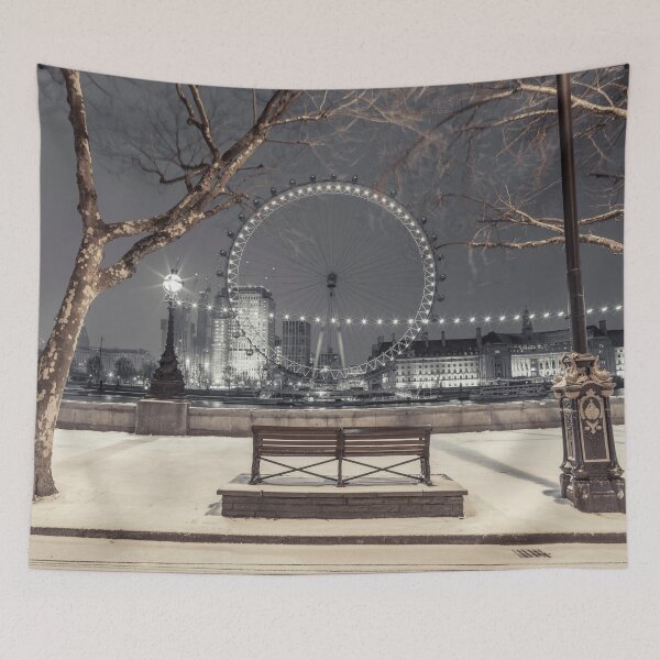 Item preview, Millennium Wheel designed and sold by assaf.