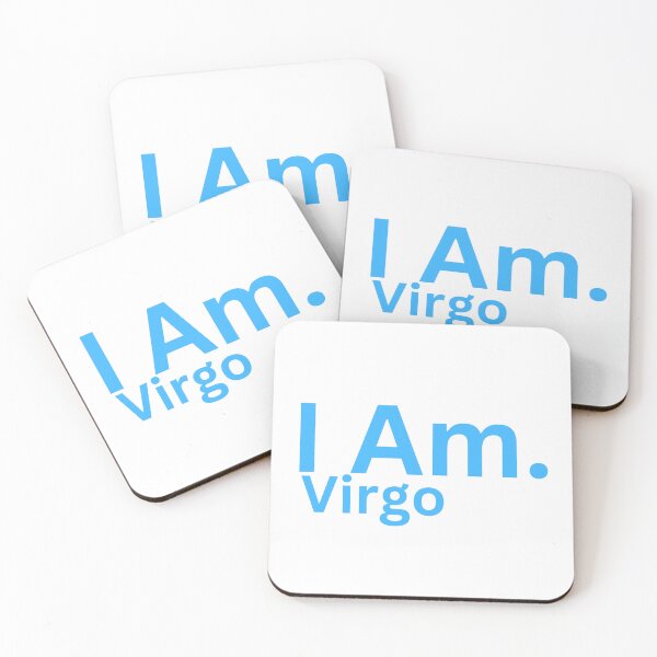 Item preview, I Am. Virgo designed and sold by TheIAmShop.