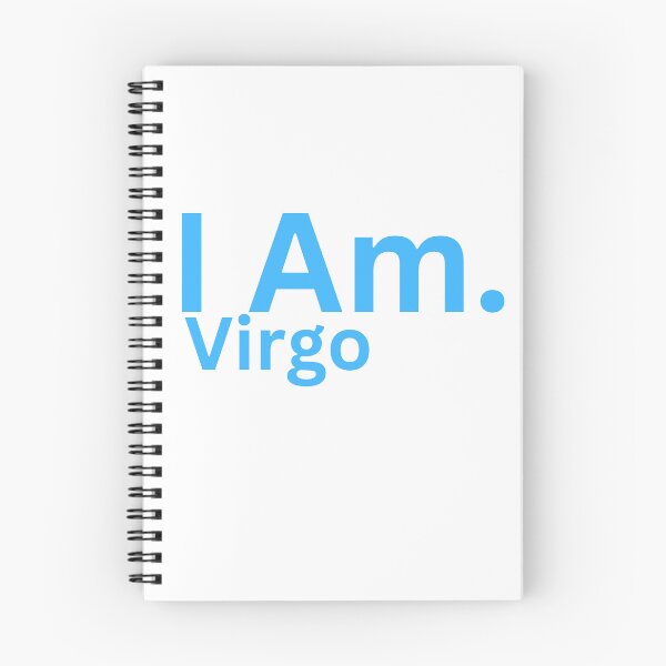 Item preview, I Am. Virgo designed and sold by TheIAmShop.