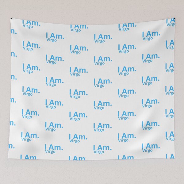 Item preview, I Am. Virgo designed and sold by TheIAmShop.