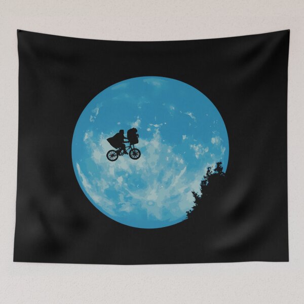Item preview, E.T. the Extra-Terrestrial  	 designed and sold by chanequamaghen.