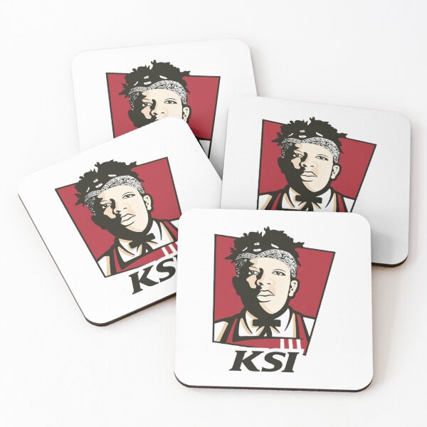 Ricky Sanders Coaster - Jake and Dean Uncommon Coasters