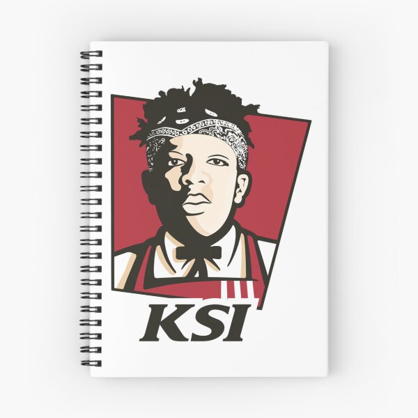 Item preview, KSI KFC Logo designed and sold by TravisCameron.