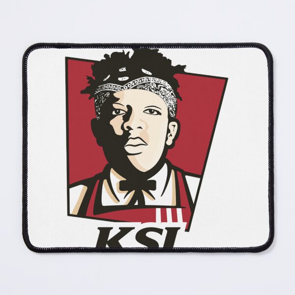 Item preview, KSI KFC Logo designed and sold by TravisCameron.